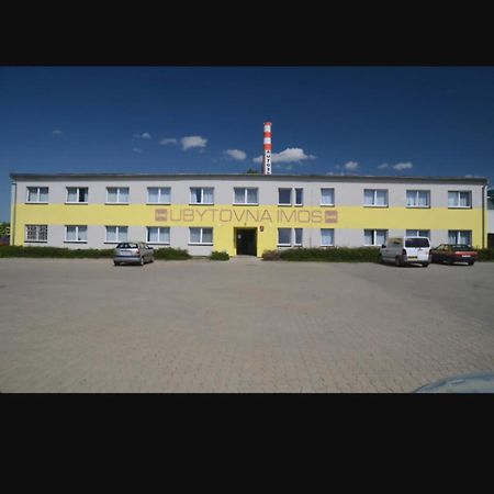 Ubytovna-Hostel- Imos Prague Exterior photo